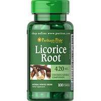  Licorice root 420mg