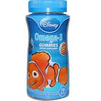 Nature Smart Disney, Finding Nemo Omega-3 Gummies