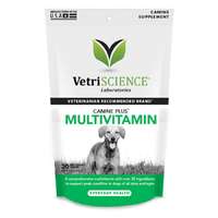 Vetri Science CANINE PLUS multivitamin rágótabletta, 30 db, Vetri Science