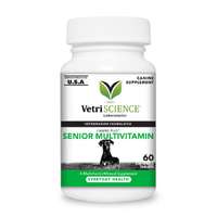 Vetri Science CANINE PLUS SENIOR multivitamin rágótabletta, 60 db, Vetri Science