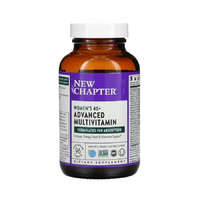 New Chapter Every Woman 40 Plus Multivitamin - 96 db, New Chapter