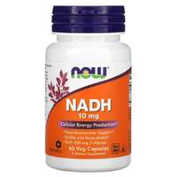 Now NADH, 10 mg, 60 db, Now Foods