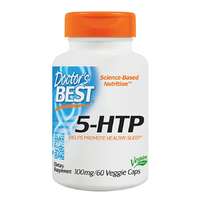 Doctor's Best 5-HTP 100 mg, 60 db, Doctor s Best