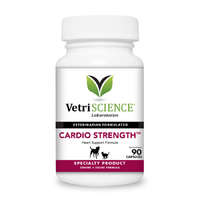 Vetri Science Cardio Strength, szív és érrendszer erősítő kutyáknak és macskáknak, 90 db, Vetri Science