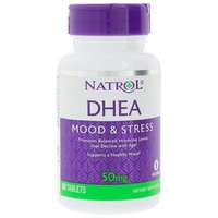 Natrol DHEA, 50 mg, 60 db, Natrol