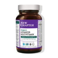 New Chapter Every Woman Multivitamin, 120 db, New Chapter