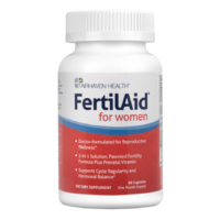 Fairhaven Health FertilAid babaváró vitamin nőknek 90 db, Fairhaven Health