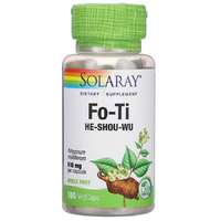 Solaray Fo-Ti, 610 mg, 100 db, Solaray