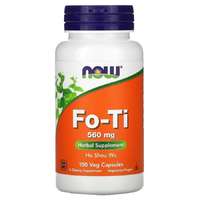 Now Fo-Ti, He Shou Wu, 560 mg, 100 db, Now Foods