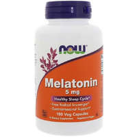 Now Melatonin, 5 mg, 180 db, Now Foods