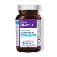 New Chapter Perfect Calm Multivitamin, 144 db, New Chapter