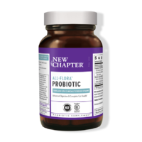 New Chapter Probiotic All-Flora probiotikum, 60 db, New Chapter