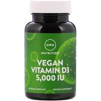 MRM Vegán D3-vitamin, 5000 NE, 60 db, MRM