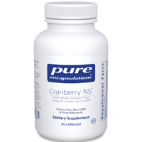 Pure Encapsulations Cranberry NS, áfonya koncentrátum, húgyutak egészsége, 500 mg, 90 db, Pure Encapsulations