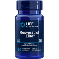 Life Extension Resveratrol Elite, 30 db, Life Extension