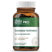 Gaia Herbs Professional Solutions Immune Activator, immunrendszer támogatása, 40 db, Gaia PRO