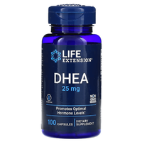 Life Extension DHEA, 25 mg, 100 db, Life Extension