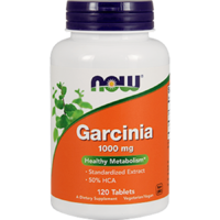 Now Garcinia, Garcinia cambogia HCA,1000 mg, 120 db, Now