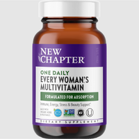 New Chapter Every Woman s One Daily Multivitamin 72 db, New Chapter