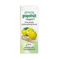  Dr. Chen GRAPEFRUITMAG CSEPPEK GINSENG GYÖKÉR KIVONATTAL - 30ML