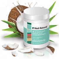  Medinatural Organikus extra szűz kókuszolaj | haj - és testápolásra