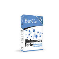  BioCo Hialuronsav forte 30 db