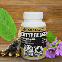  JAVALLAT® - Kutyabenge & Papsajtmályva 60 db