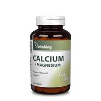  Vitaking Kalcium-Magnézium 100db-os