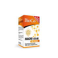  BioCo MAGNE-Citrát + B6-vitamin Megapack 90 db