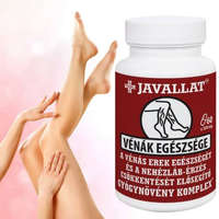  JAVALLAT® - Vénák egészsége 60 db