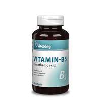  Vitaking Pantoténsav – B5 Vitamin