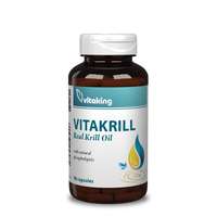  Vitaking Vitakrill Olaj (90)