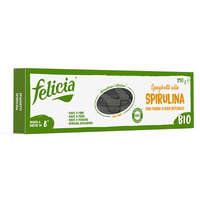  Felicia Bio barnarizs spirulina spagetti gluténmentes tészta 250 g