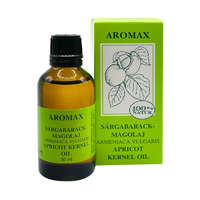  Aromax sárgabarackmag olaj 50 ml