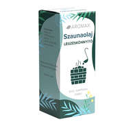  Aromax szaunaolaj légzéskönnyítő 10 ml