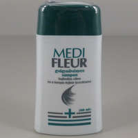  Medi Fleur gyógynövényes sampon hajhullás ellen 200 ml