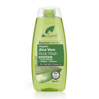  Dr.organic bio aloe vera tusfürdő 250 ml