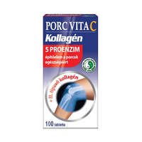  Dr.chen porc-vita c 5 proenzim tabletta 100 db