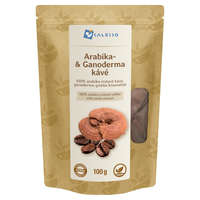  Caleido arabica- és ganoderma kávé 100 g