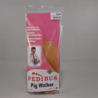  Pedibus talpbetét bőr pig walker 35/36 3/4 1 db