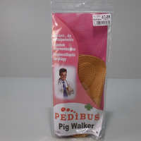  Pedibus talpbetét bőr pig walker 37/38 3/4 1 db