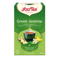  Yogi bio tea zöld jázmin 17x1,8g 31 g
