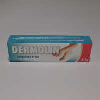  Dermolin bőrpuhító krém 50 g
