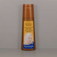  Henna Color hajsampon szőke és ősz árnyalatú hajra 250 ml