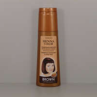 Henna Color hajsampon barna és piros árnyalatú hajra 250 ml