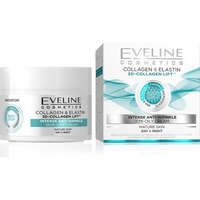  Eveline 3d collagen intenzív ránctalanító arckrém 50 ml
