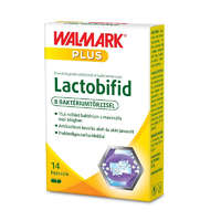  Walmark lactobifid kapszula 14 db