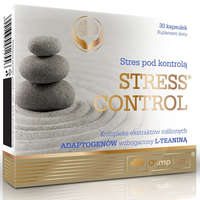  Olimp Labs stress control természetes feszültségoldás kapszula 30 db