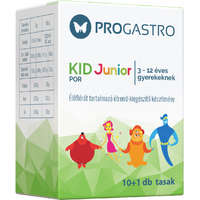  Progastro kid junior por 3-12 éves gyerekeknek 10+1db 11 db