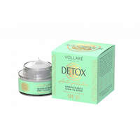  Vollaré age creator detox bőrfiatalító és bőrvédő nappali arckrém spf30, q10-koenzimmel, c+e vitaminnal 50 ml